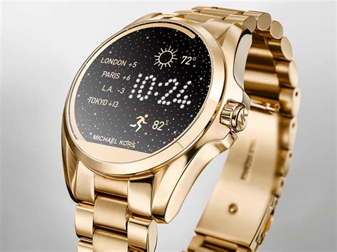 michael kors bradshaw smart|Michael Kors access smartwatch bradshaw.